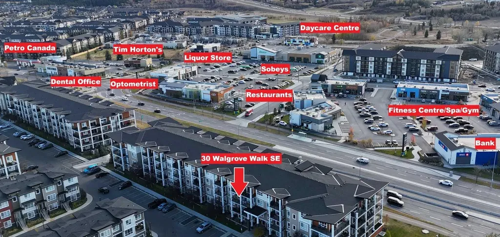 30 Walgrove Walk SE Calgary AB T2X 4M9