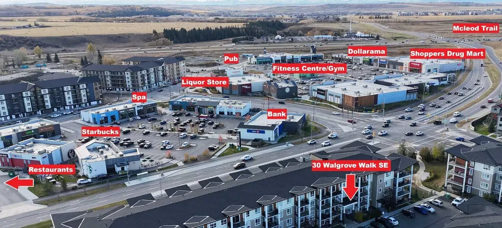 30 Walgrove Walk SE Calgary AB T2X 4M9