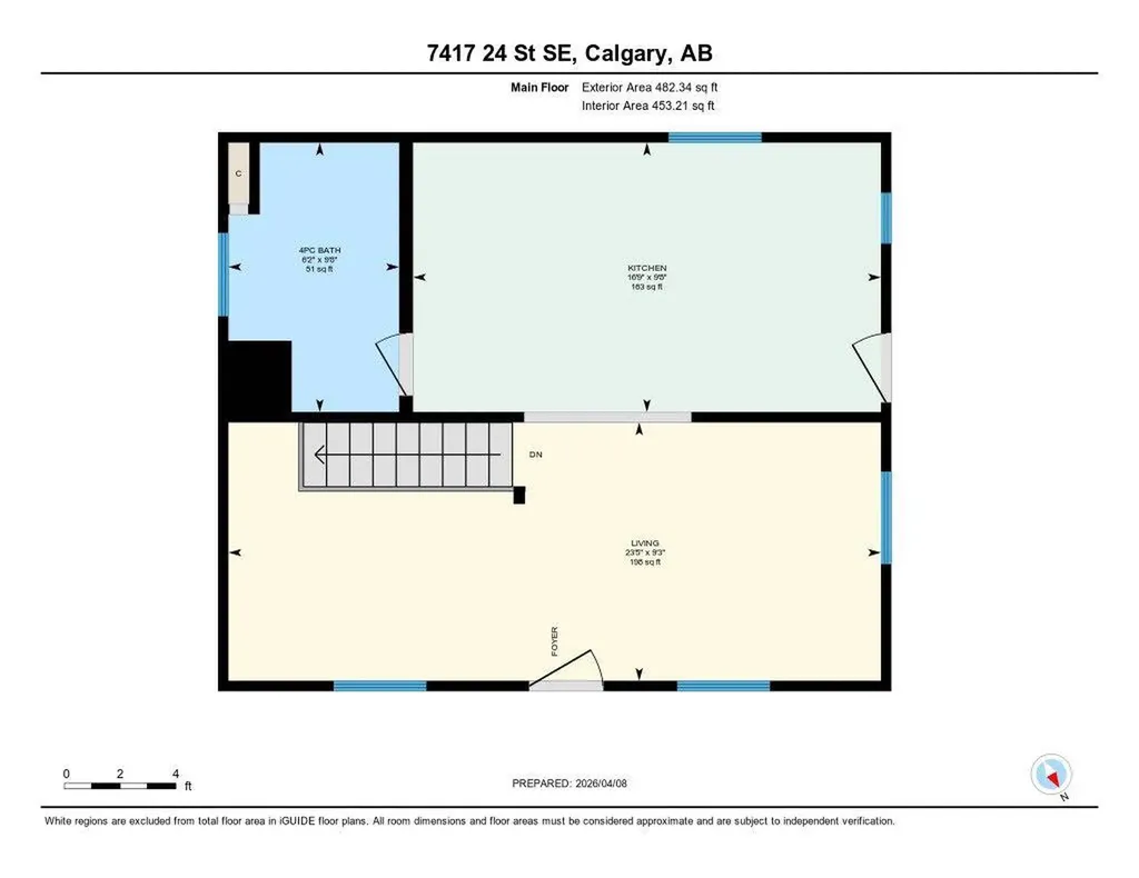 7417 24 Street SE Calgary AB T2C 0Y7