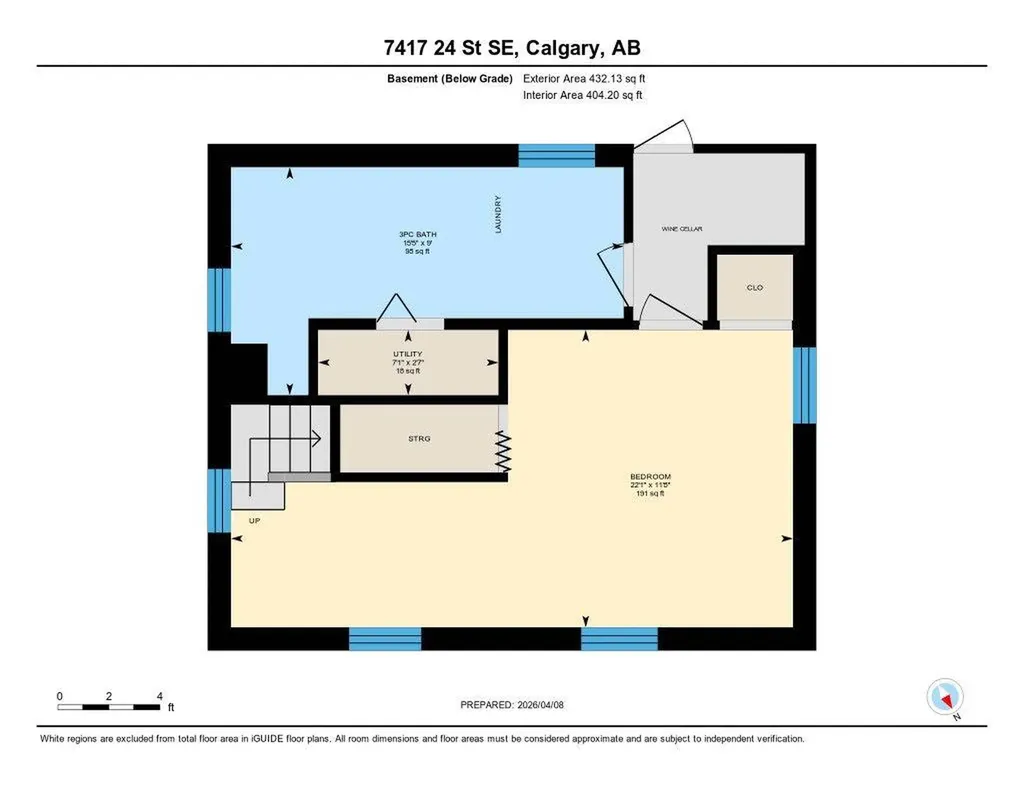 7417 24 Street SE Calgary AB T2C 0Y7