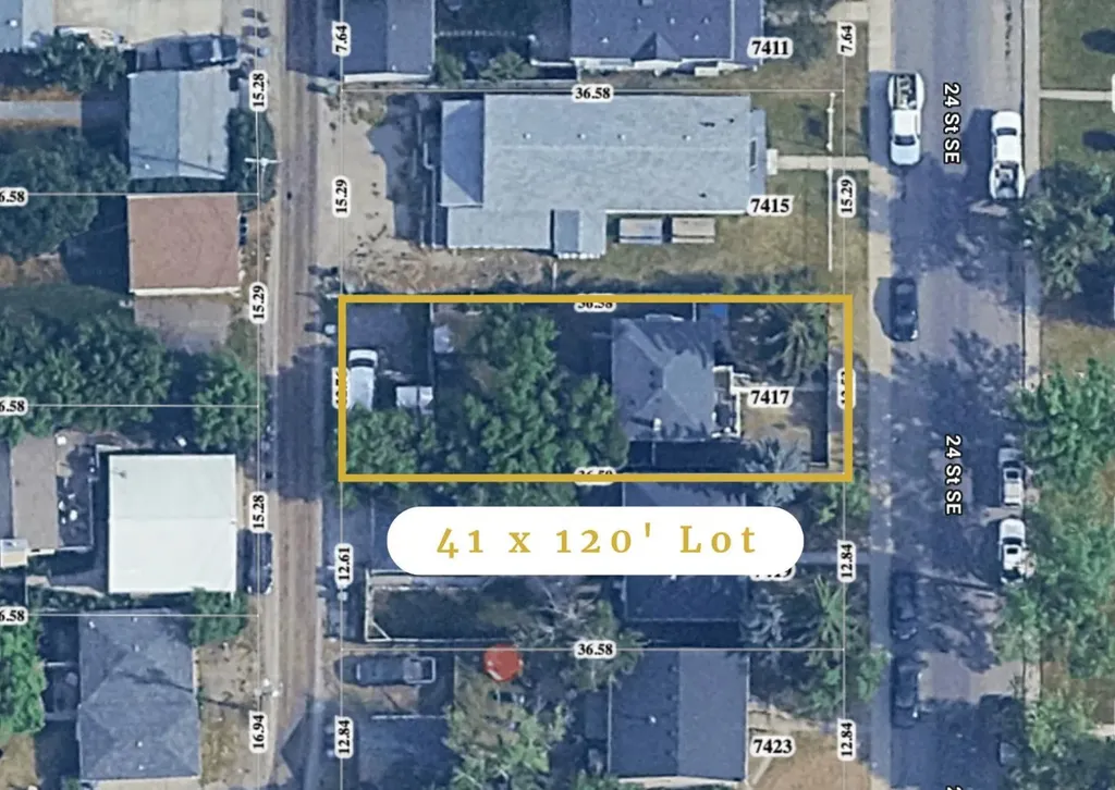 7417 24 Street SE Calgary AB T2C 0Y7