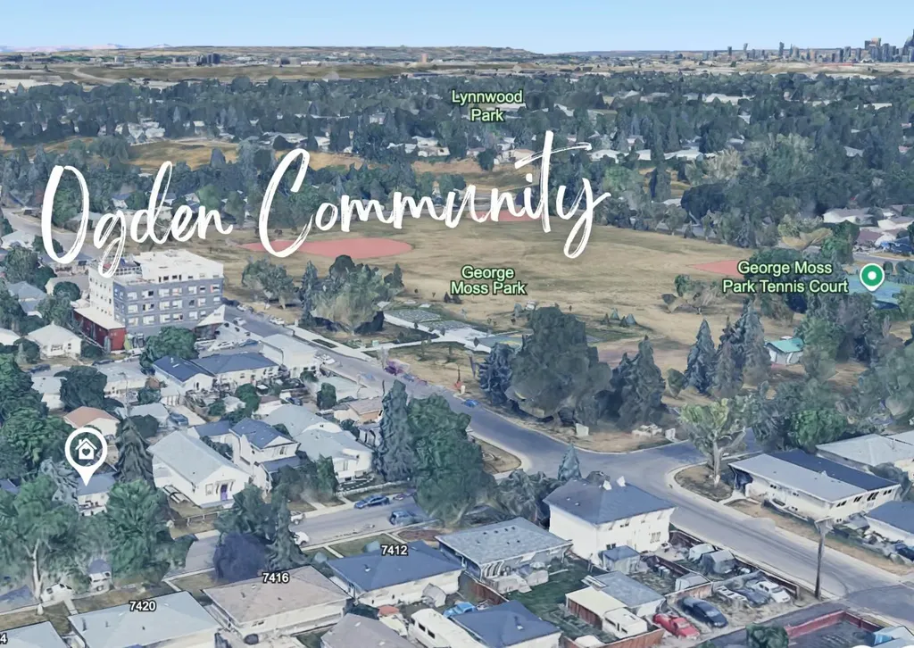 7417 24 Street SE Calgary AB T2C 0Y7