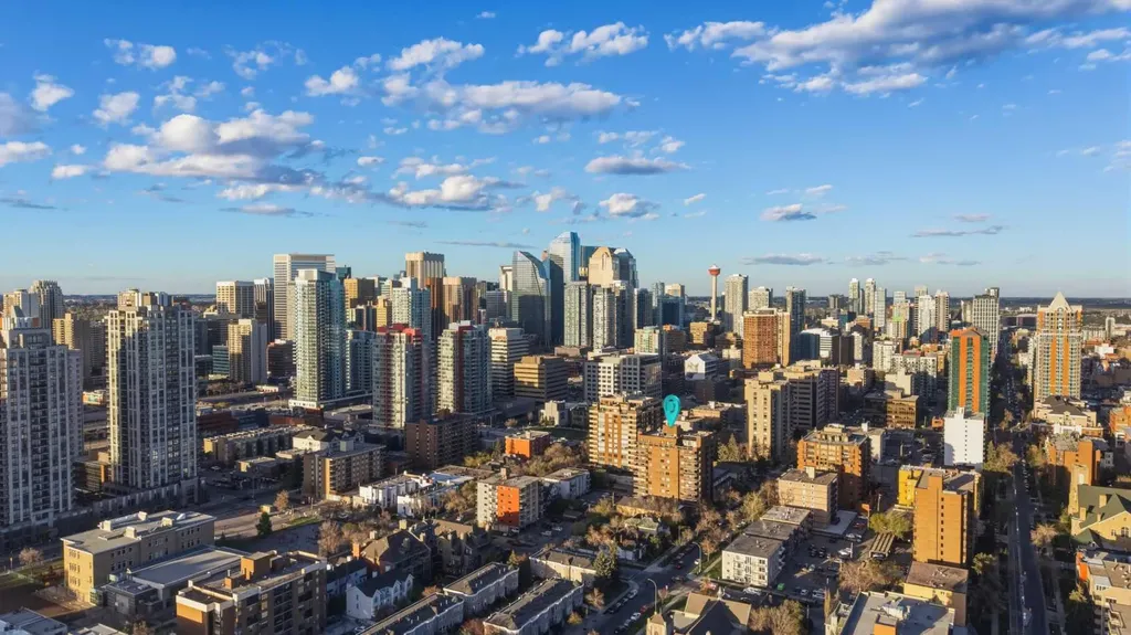 1020 14 Avenue SW Calgary AB T2P 0P1
