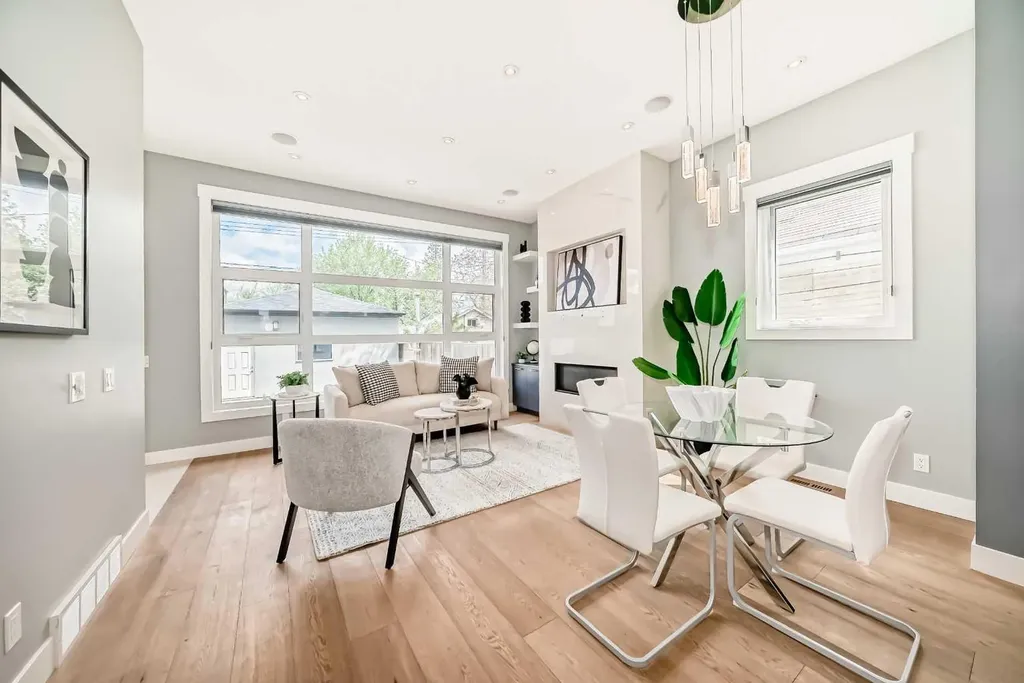 1518 19 Avenue NW Calgary AB T2M 1A8