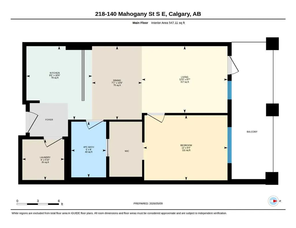 140 Mahogany Street SE Calgary AB T3M4E1