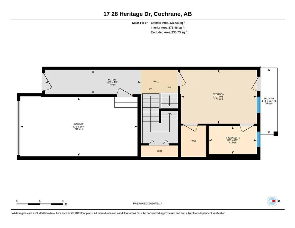 28 Heritage Drive Cochrane AB T4G 0J8