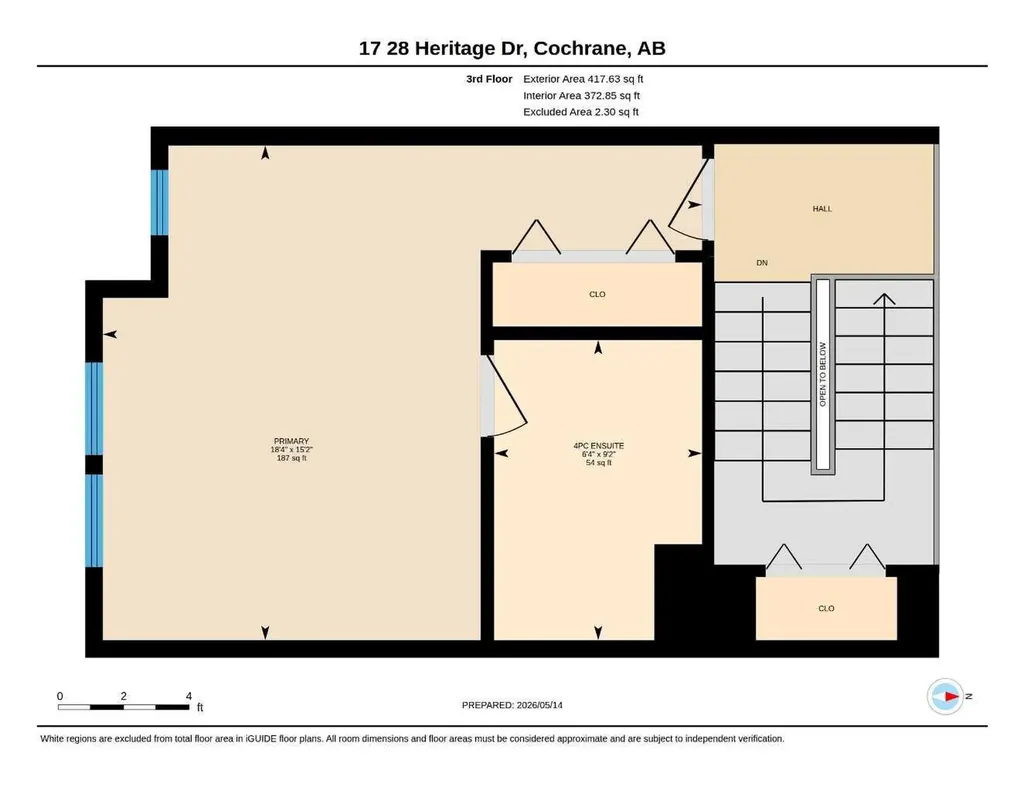 28 Heritage Drive Cochrane AB T4G 0J8