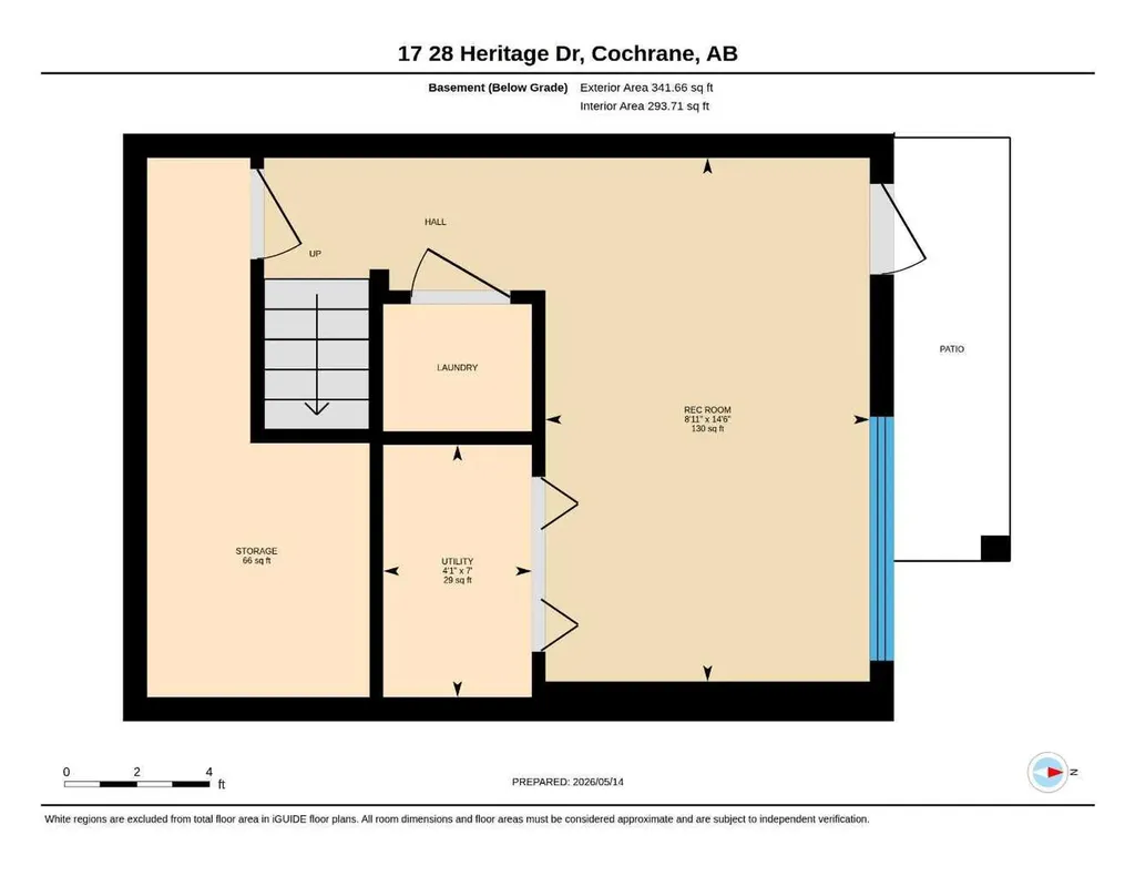 28 Heritage Drive Cochrane AB T4G 0J8