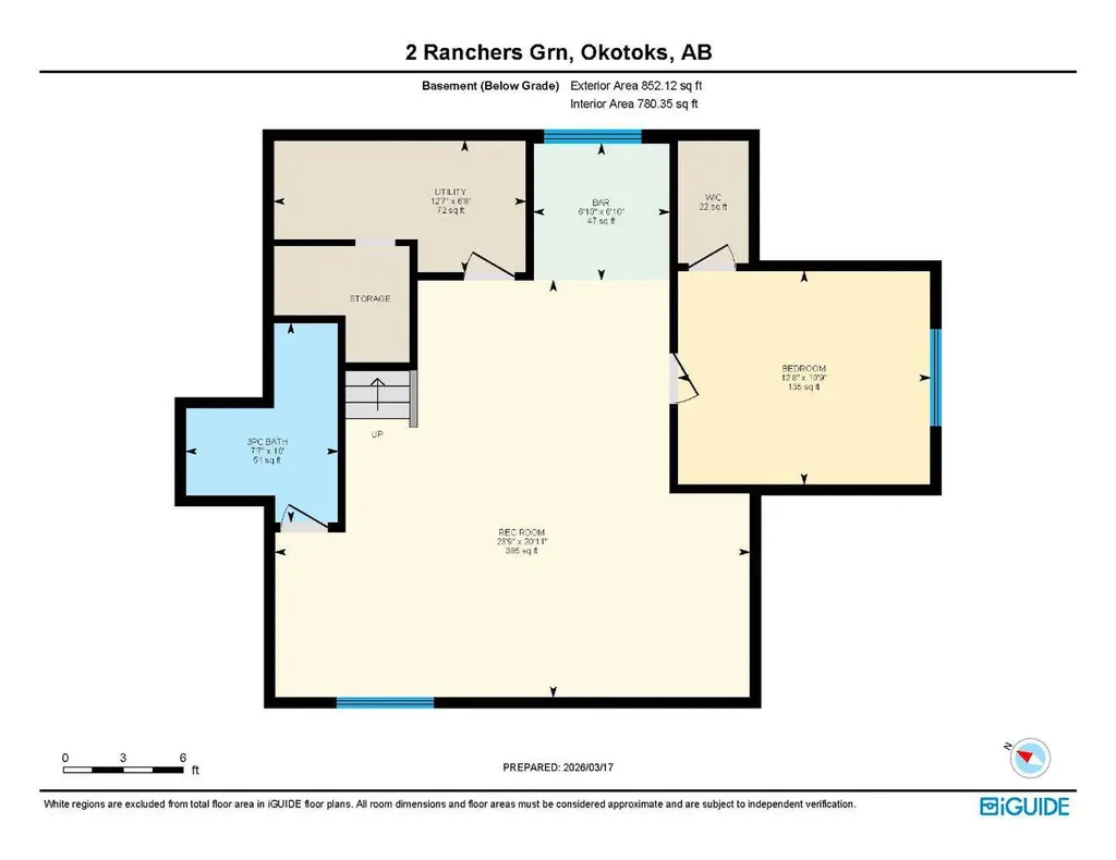 2 Ranchers Green Okotoks AB T1S 0G6