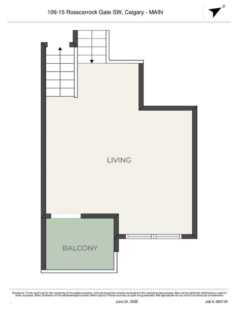 15 Rosscarrock Gate SW Calgary AB T3C 1E6