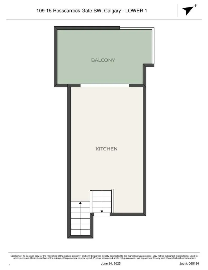 15 Rosscarrock Gate SW Calgary AB T3C 1E6