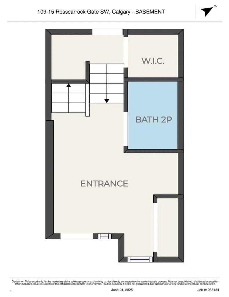 15 Rosscarrock Gate SW Calgary AB T3C 1E6