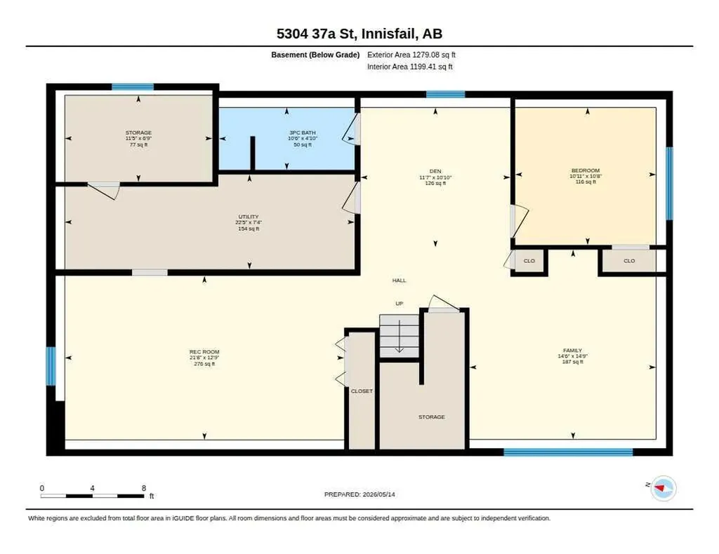 5304 37a Street Innisfail AB T4G 1E5