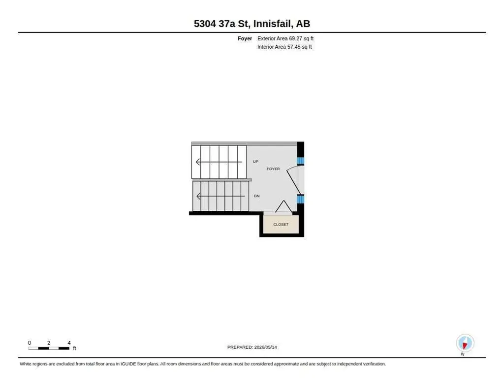 5304 37a Street Innisfail AB T4G 1E5