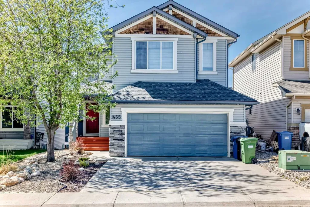 455 Hidden Creek Boulevard NW Calgary AB T3K 0C1