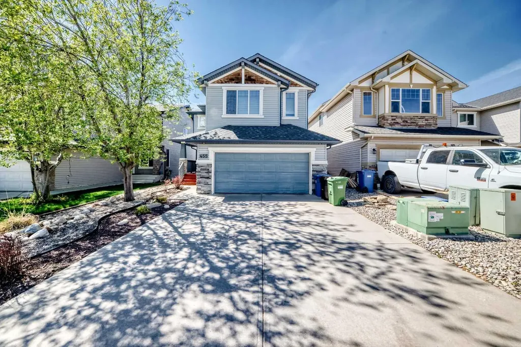 455 Hidden Creek Boulevard NW Calgary AB T3K 0C1