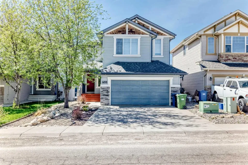 455 Hidden Creek Boulevard NW Calgary AB T3K 0C1