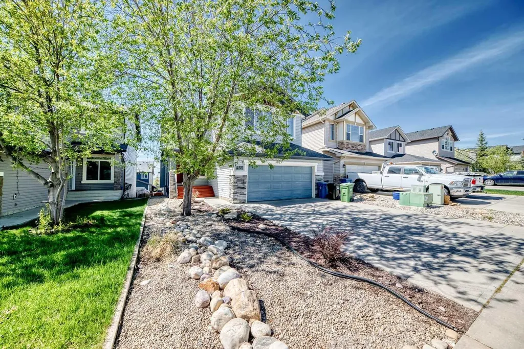 455 Hidden Creek Boulevard NW Calgary AB T3K 0C1
