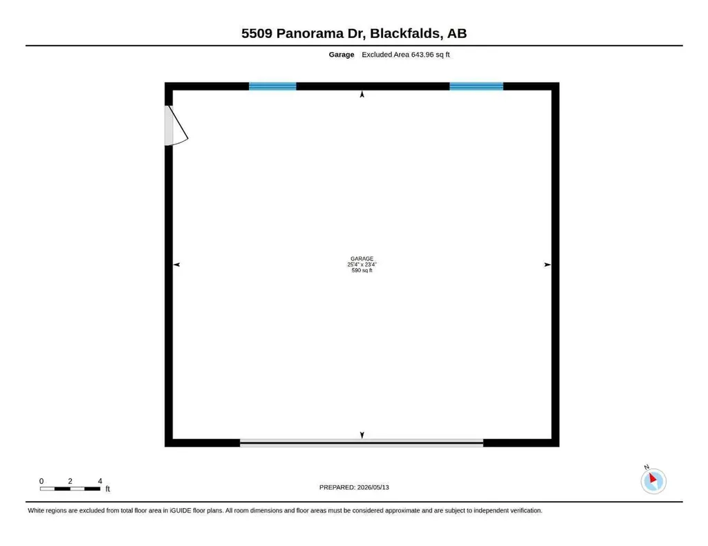 5509 Panorama Drive Blackfalds AB T4M 0C9