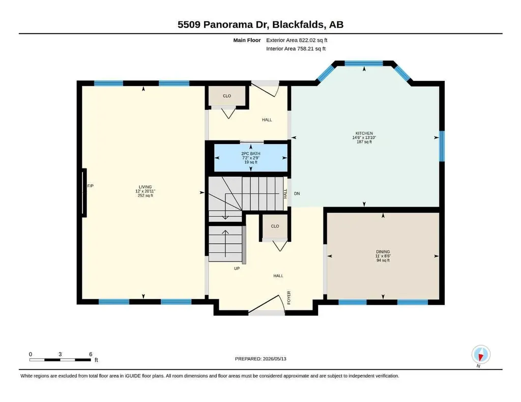 5509 Panorama Drive Blackfalds AB T4M 0C9