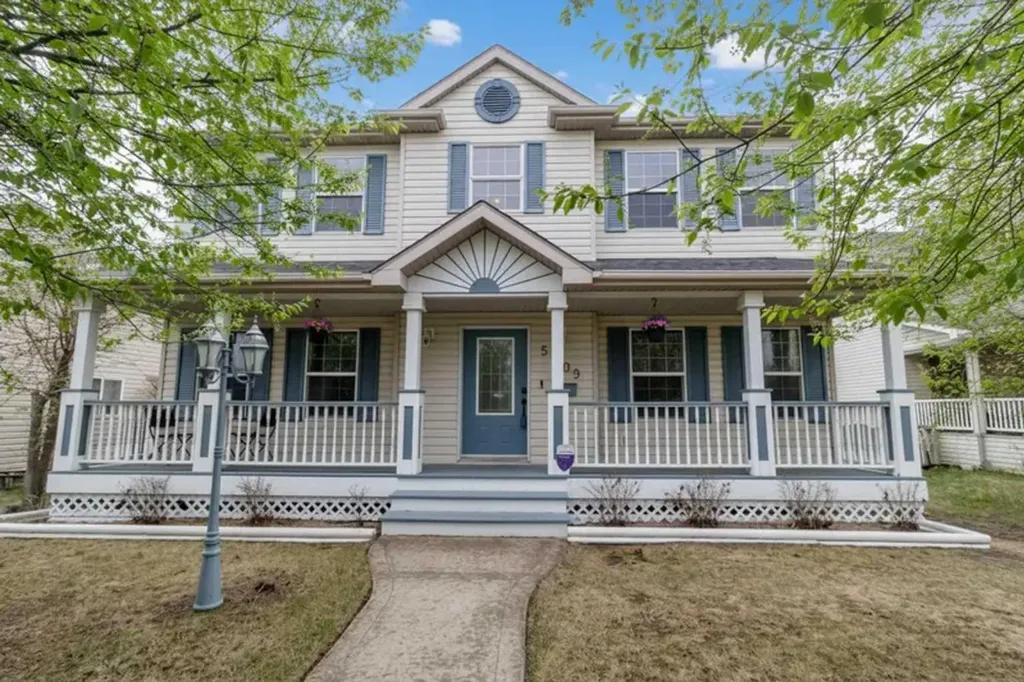 5509 Panorama Drive Blackfalds AB T4M 0C9