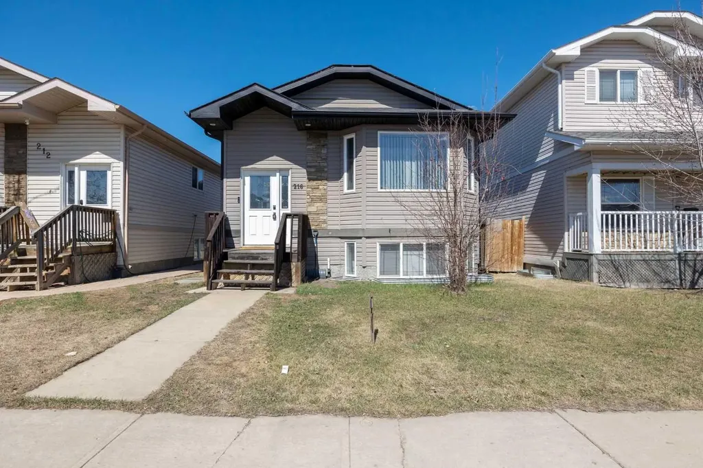 216 Rainbow Creek Drive Fort Mcmurray AB T9K 0C3