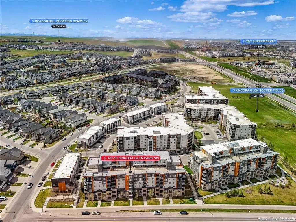 10 Kincora Glen Park NW Calgary AB T3R 1R9