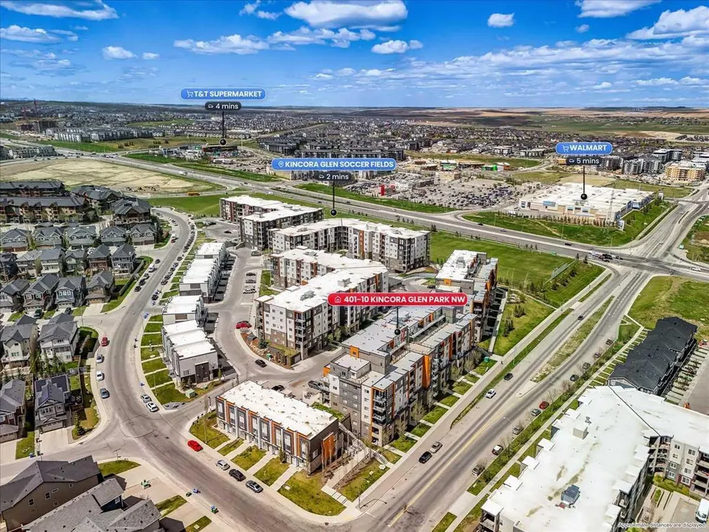 10 Kincora Glen Park NW Calgary AB T3R 1R9