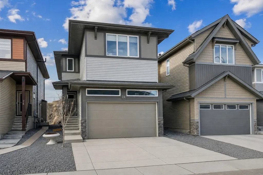 24 Willow Park Point Cochrane AB T4C 2V3