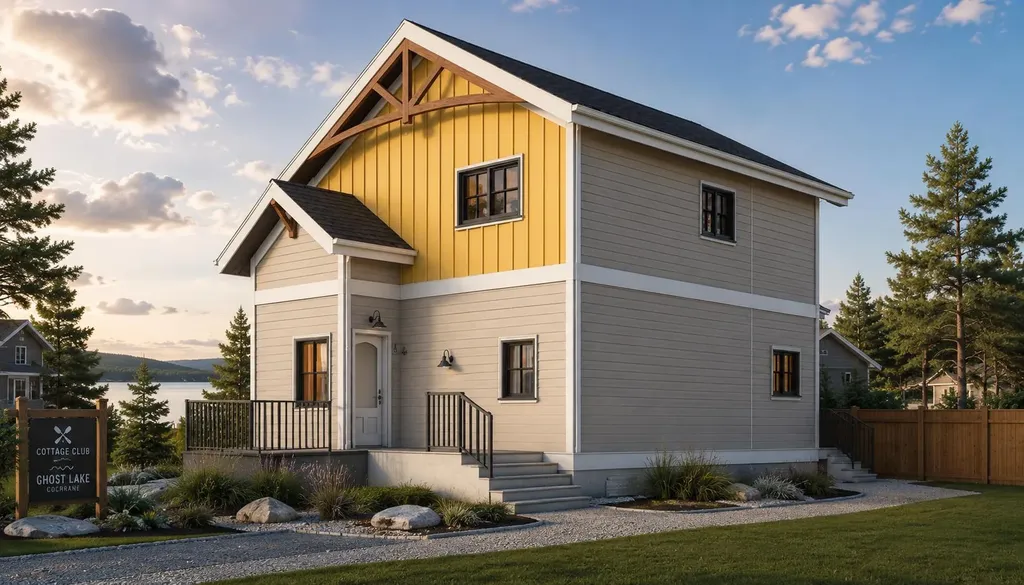 32 Cottageclub Lane Rural Rocky View County AB T4C 1B1