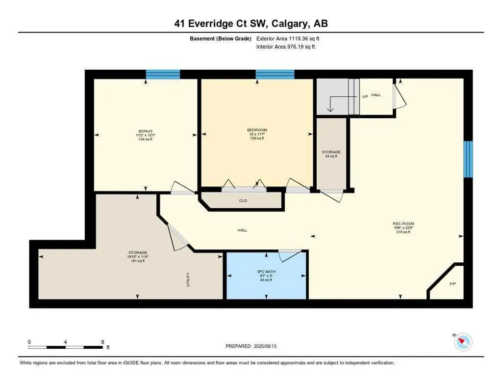 41 Everridge Court SW Calgary AB T2y4T1