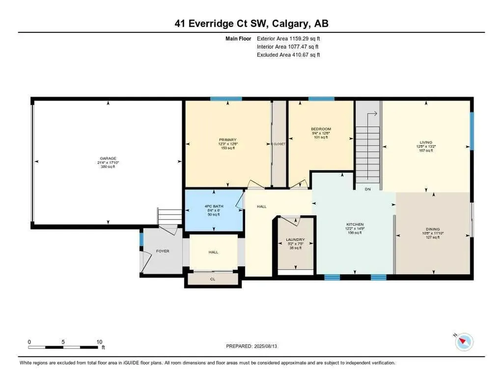 41 Everridge Court SW Calgary AB T2y4T1