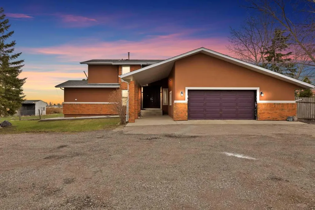 283129 Township Road 250 Rural Rocky View County AB T1X 0M8