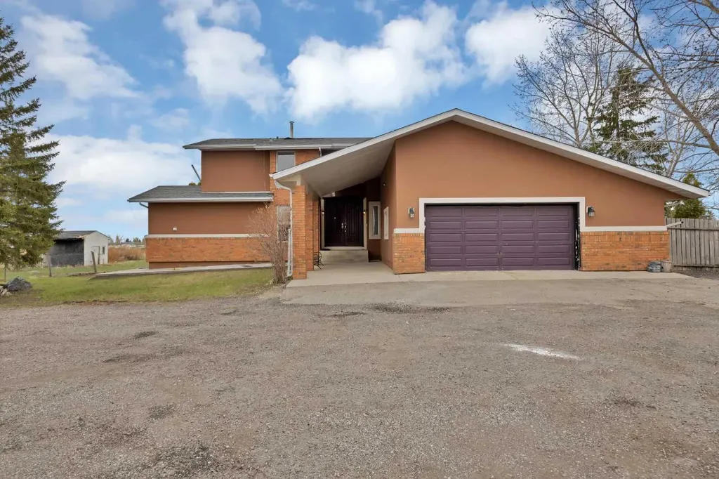 283129 Township Road 250 Rural Rocky View County AB T1X 0M8