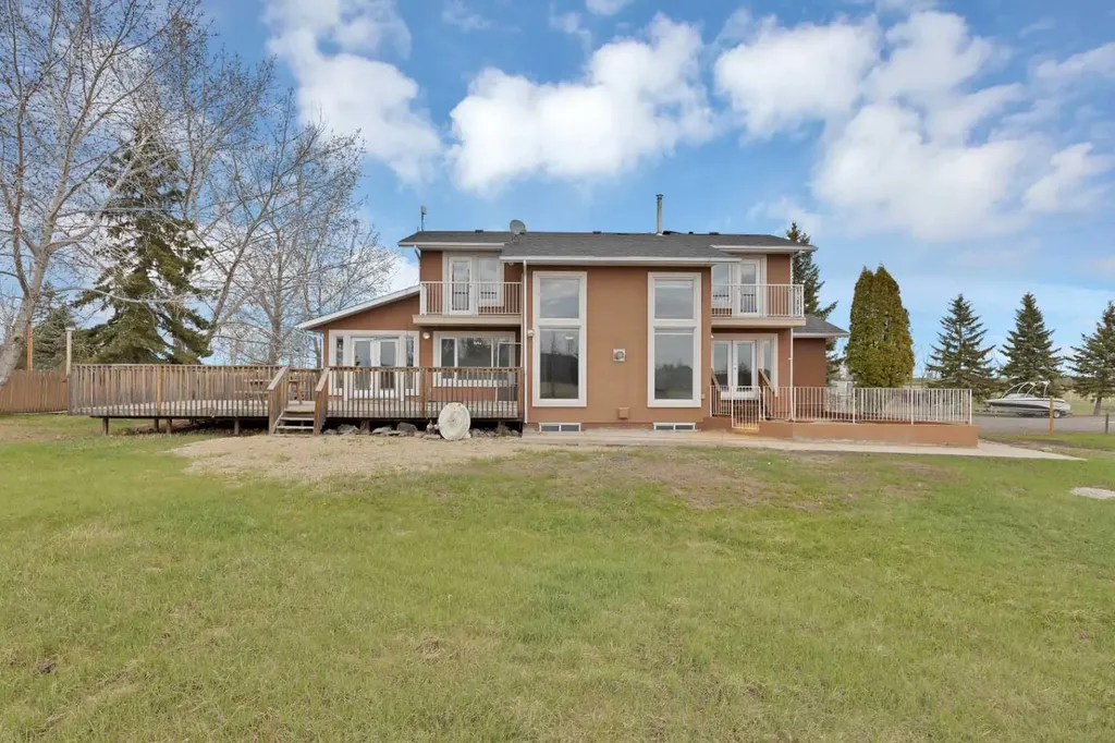283129 Township Road 250 Rural Rocky View County AB T1X 0M8