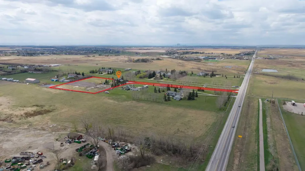 283129 Township Road 250 Rural Rocky View County AB T1X 0M8