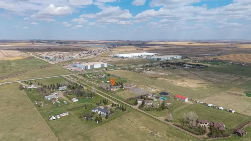 283129 Township Road 250 Rural Rocky View County AB T1X 0M8