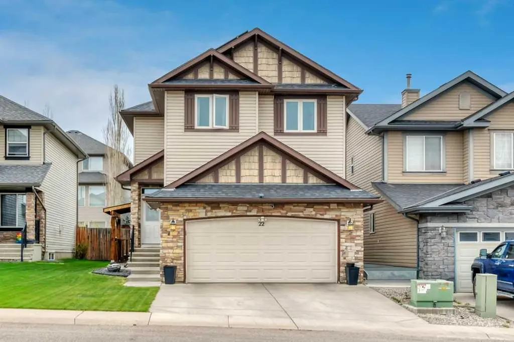 22 Kincora Heights NW Calgary AB T3R 1N3