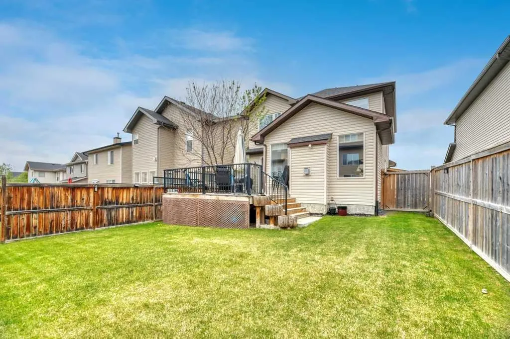 22 Kincora Heights NW Calgary AB T3R 1N3