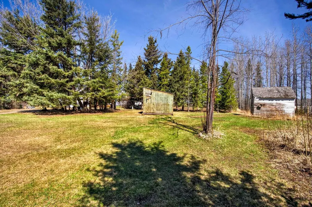 4541 27 Highway Rural Mountain View County AB T0M 0X0