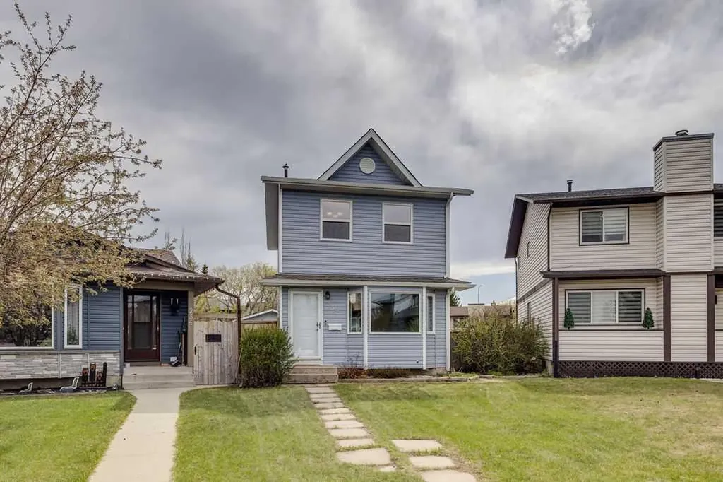 232 Bedfield Court NE Calgary AB T3K 3L5