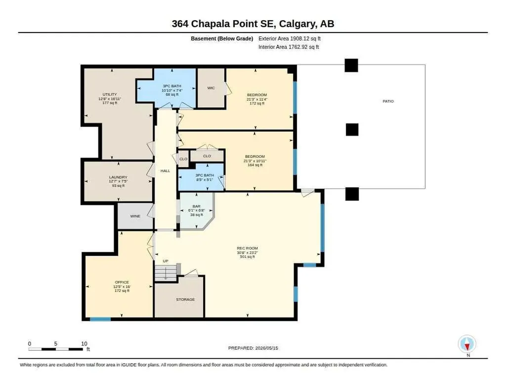 364 Chapala Point SE Calgary AB T2X 0A2