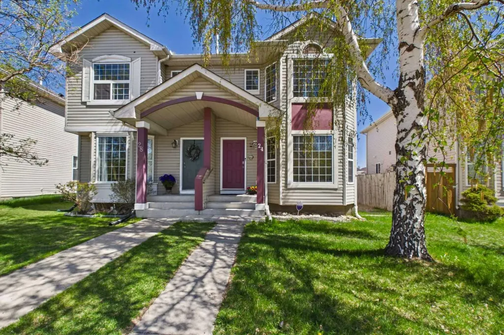 24 Chaparral Ridge Circle SE Calgary AB T2X 3K2