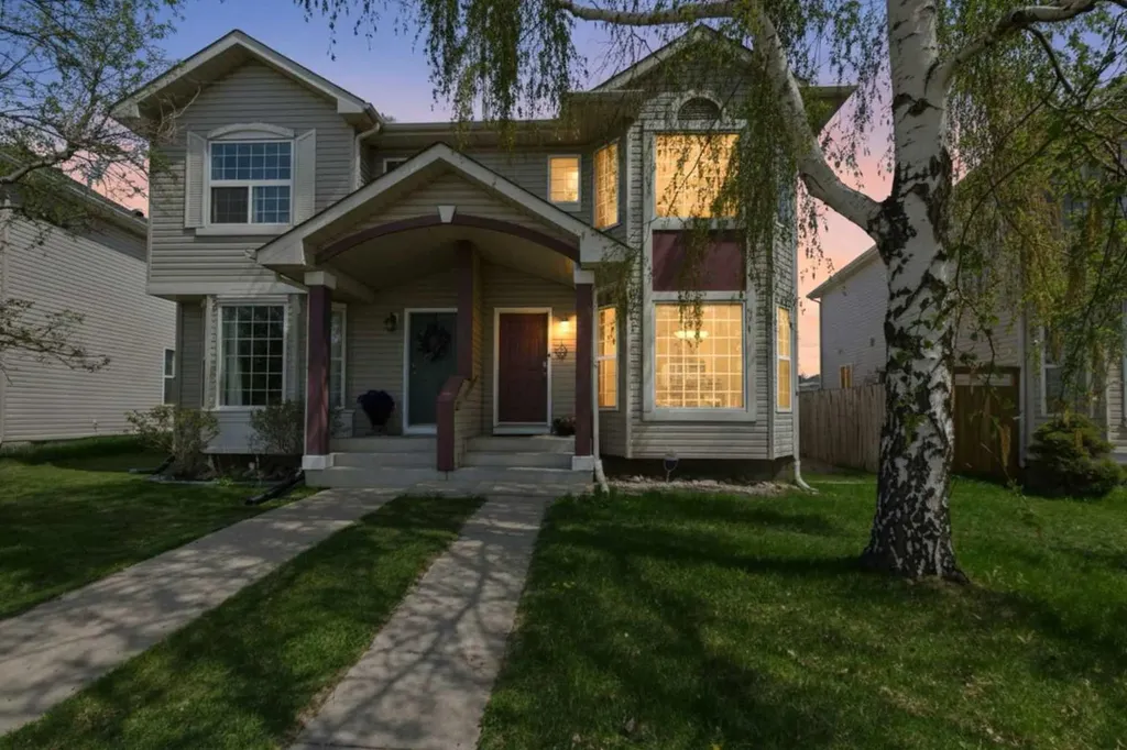 24 Chaparral Ridge Circle SE Calgary AB T2X 3K2