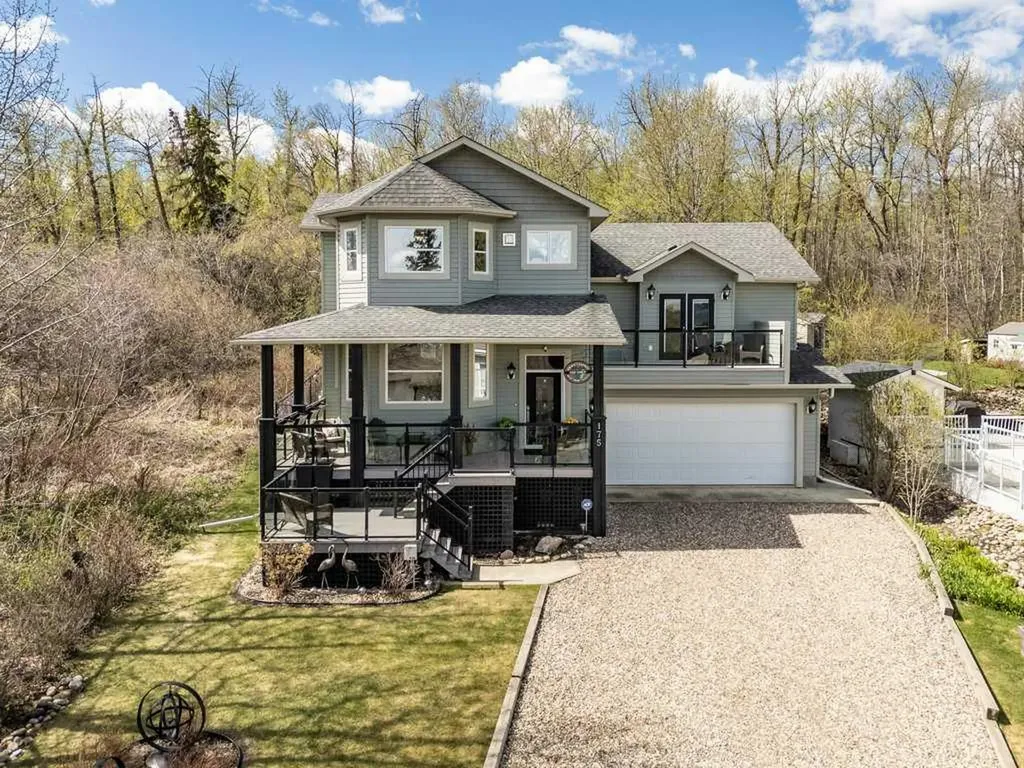 175 Crystal Springs Drive Village At Pigeon Lake AB T0C 2V0