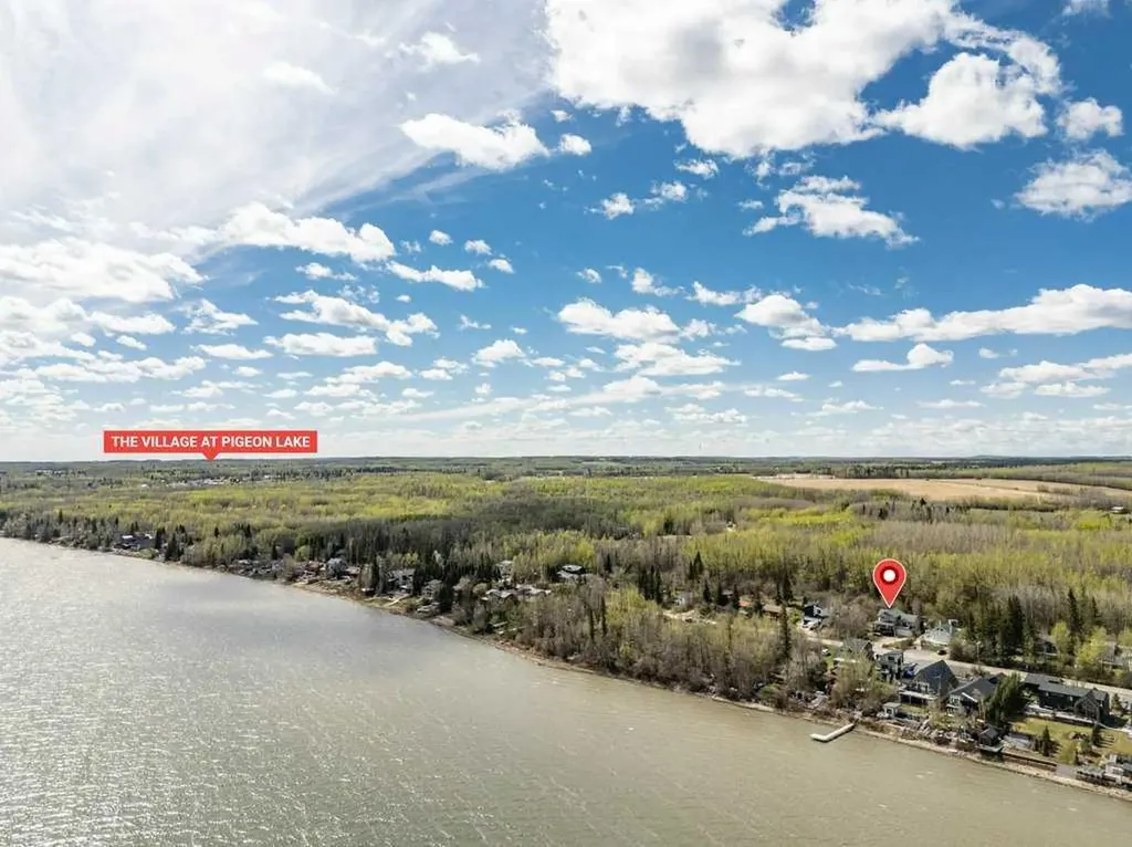 175 Crystal Springs Drive Village At Pigeon Lake AB T0C 2V0