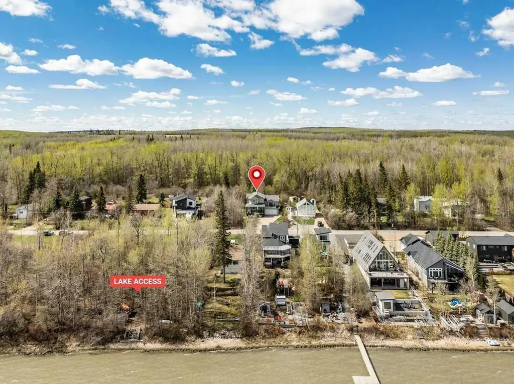 175 Crystal Springs Drive Village At Pigeon Lake AB T0C 2V0
