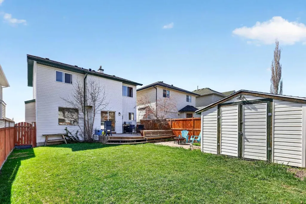 100 Tuscany Way NW Calgary AB T3L 2A4