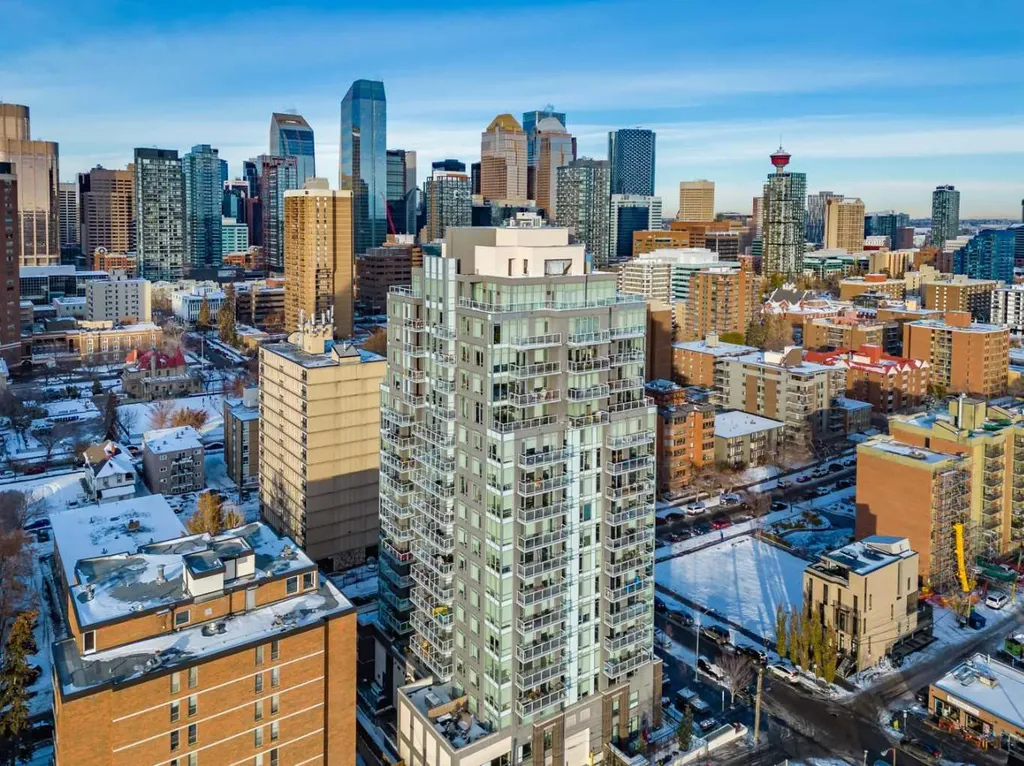 1501 6 Street SW Calgary AB T2R 0Z7
