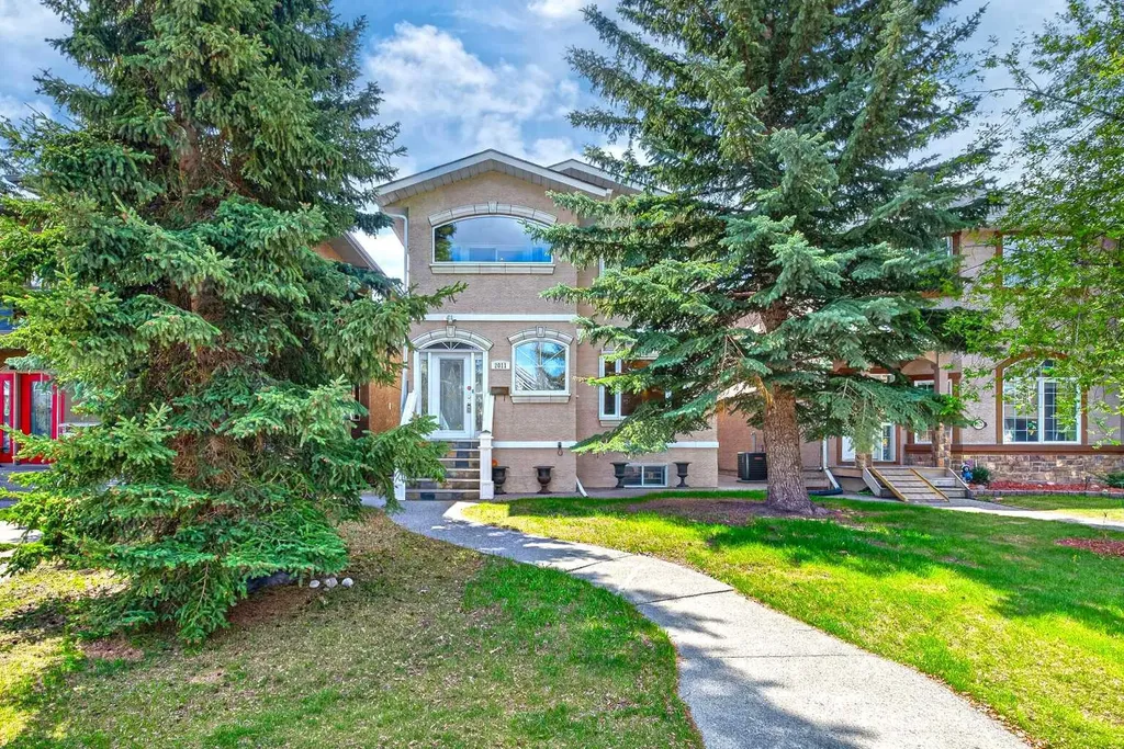 2011 6 Avenue NW Calgary AB T2N 0W6